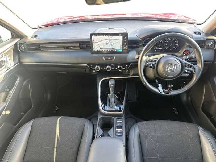 Honda HR-V Hybrid 1.5 eHEV Advance 5dr CVT 
