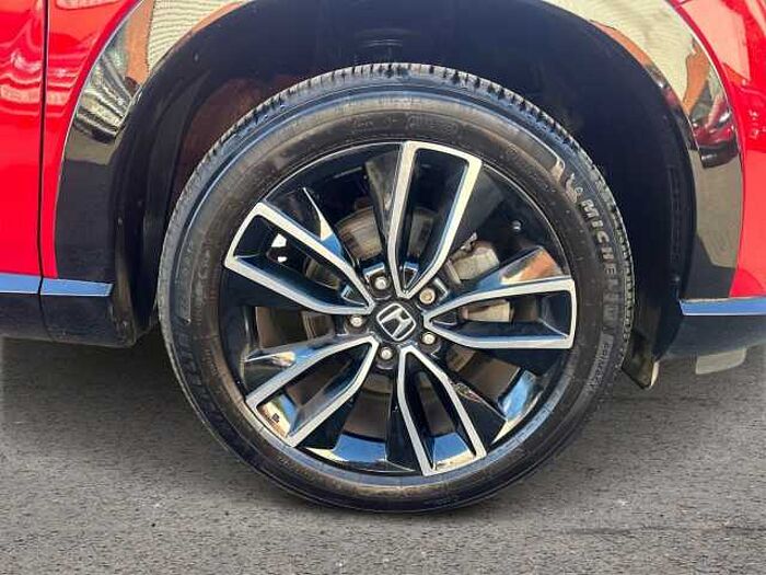 Honda HR-V Hybrid 1.5 eHEV Advance 5dr CVT 