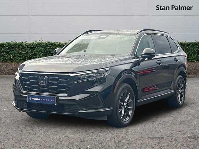 Honda CR-V Hybrid 2.0 eHEV Elegance 5dr eCVT 