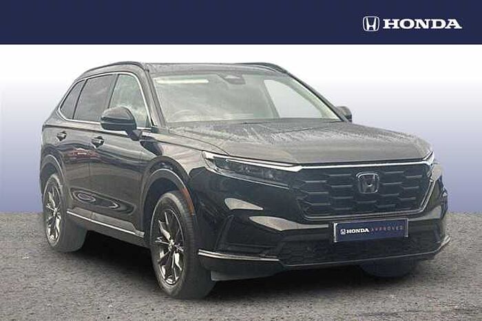 Honda CR-V Hybrid 2.0 eHEV Elegance 5dr eCVT 