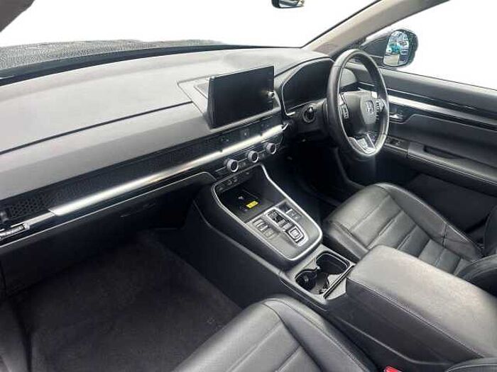 Honda CR-V Hybrid 2.0 eHEV Elegance 5dr eCVT 