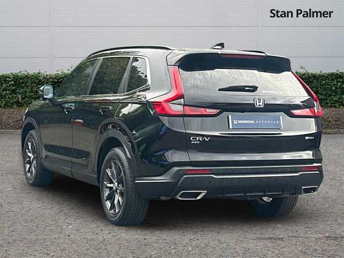 Honda CR-V Hybrid 2.0 eHEV Elegance 5dr eCVT 