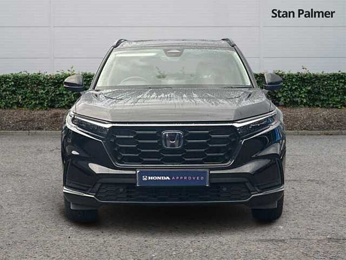 Honda CR-V Hybrid 2.0 eHEV Elegance 5dr eCVT 