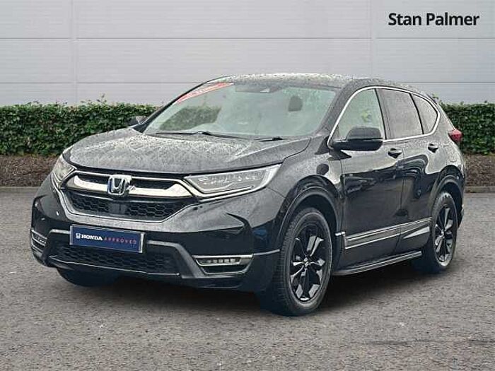 Honda CR-V Hybrid 2.0 i-MMD Hybrid Sport Line 2WD 5dr eCVT 