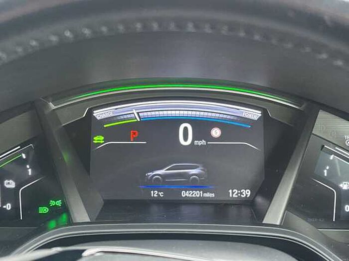 Honda CR-V Hybrid 2.0 i-MMD Hybrid Sport Line 2WD 5dr eCVT 
