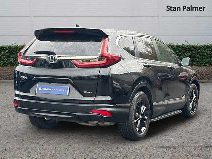 Honda CR-V Hybrid 2.0 i-MMD Hybrid Sport Line 2WD 5dr eCVT 