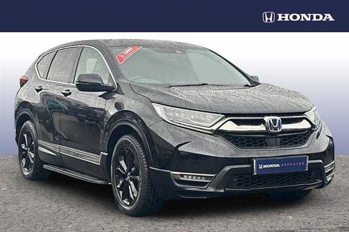 Honda CR-V Hybrid 2.0 i-MMD Hybrid Sport Line 2WD 5dr eCVT 