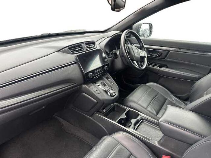 Honda CR-V Hybrid 2.0 i-MMD Hybrid Sport Line 2WD 5dr eCVT 