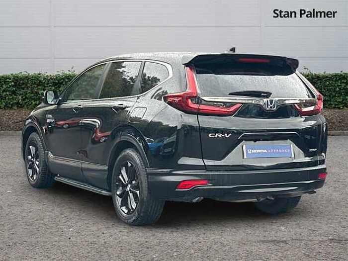 Honda CR-V Hybrid 2.0 i-MMD Hybrid Sport Line 2WD 5dr eCVT 