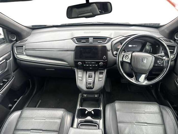 Honda CR-V Hybrid 2.0 i-MMD Hybrid Sport Line 2WD 5dr eCVT 