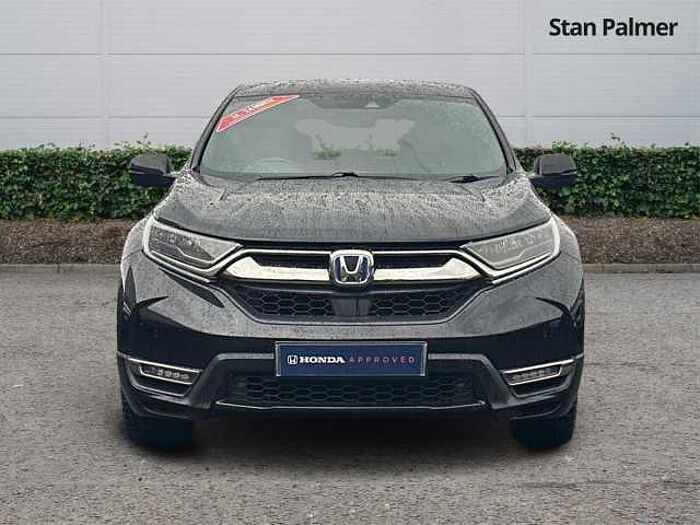Honda CR-V Hybrid 2.0 i-MMD Hybrid Sport Line 2WD 5dr eCVT 