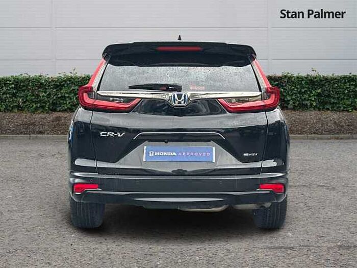 Honda CR-V Hybrid 2.0 i-MMD Hybrid Sport Line 2WD 5dr eCVT 