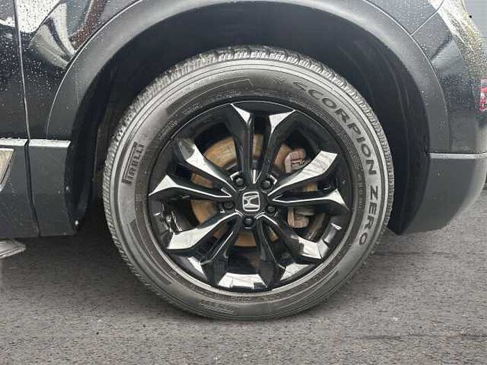 Honda CR-V Hybrid 2.0 i-MMD Hybrid Sport Line 2WD 5dr eCVT 