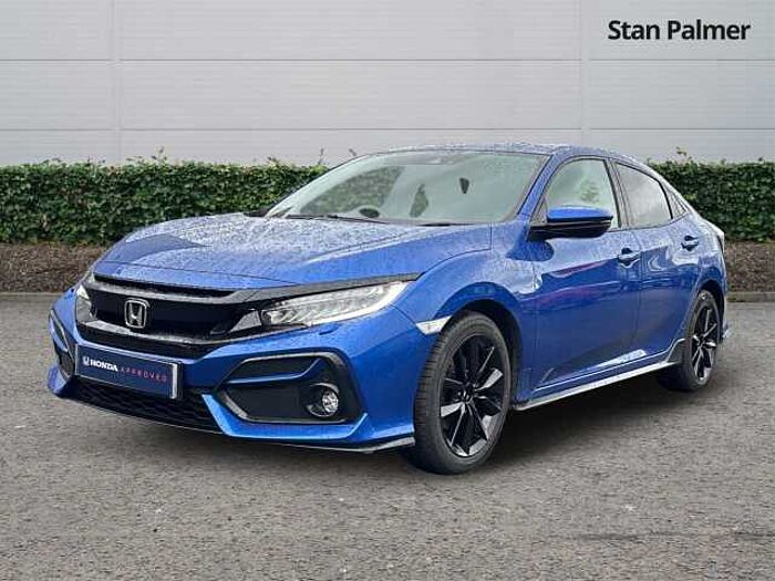 Honda Civic 1.5 VTEC Turbo Sport 5dr 