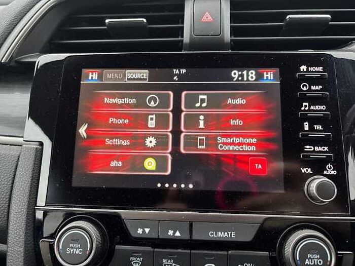 Honda Civic 1.5 VTEC Turbo Sport 5dr 