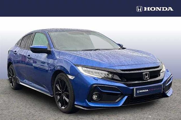 Honda Civic 1.5 VTEC Turbo Sport 5dr 