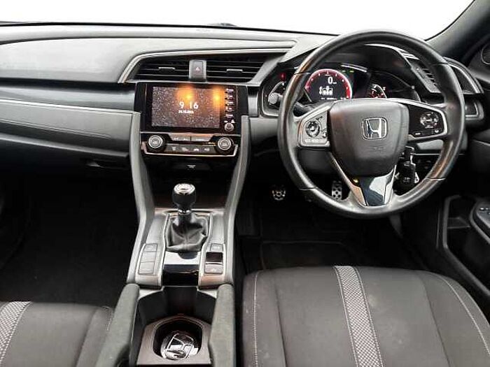 Honda Civic 1.5 VTEC Turbo Sport 5dr 